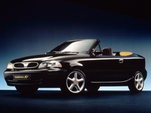 Daewoo No.1 Concept 1994 года